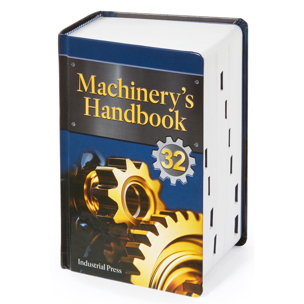 Machinery's Handbook: Large Print, 31st Edition MPN:9780831138325