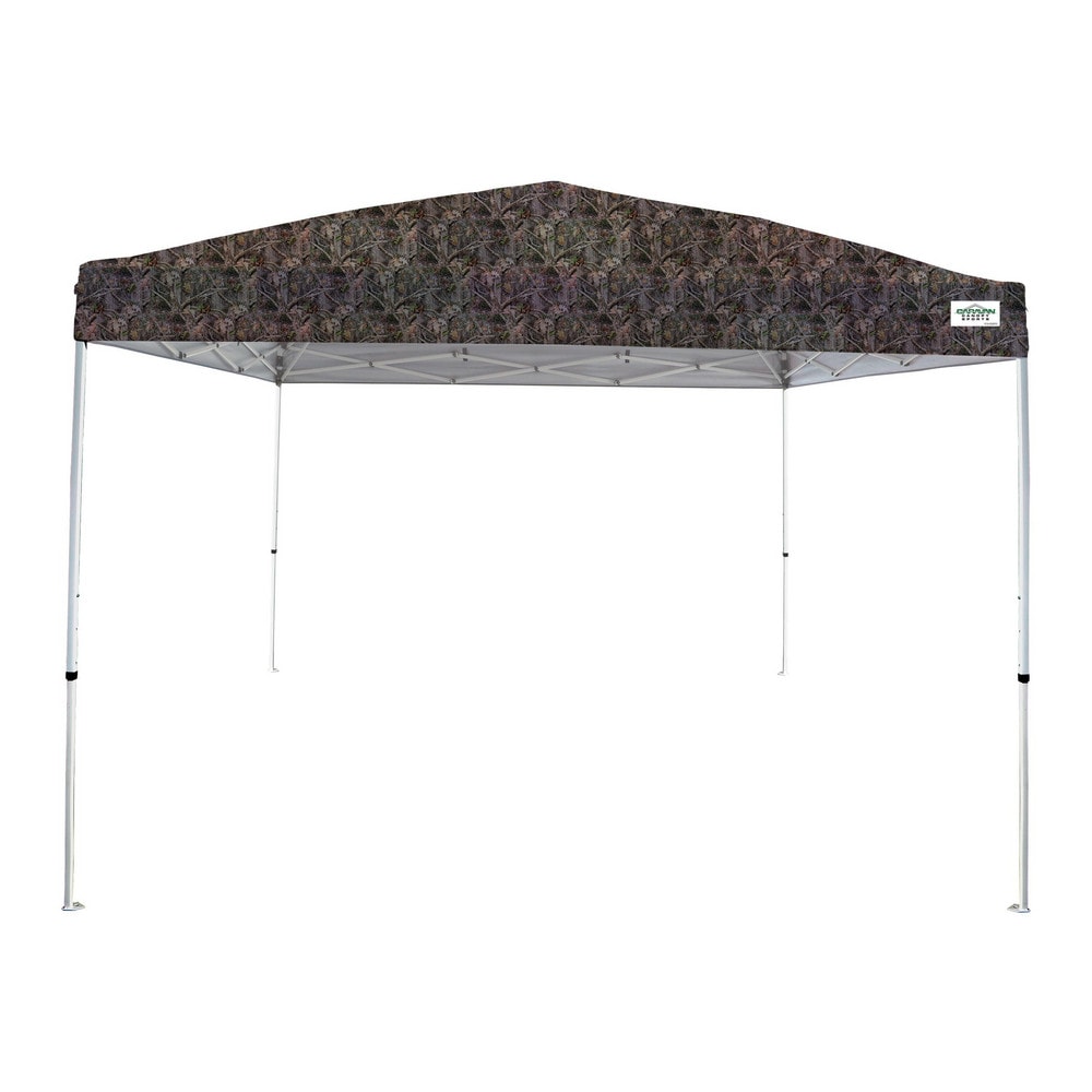 Shelters, Product Type: Canopy , Overall Width: 10 , Overall Length: 10.00 , Center Height: 9ft, 1in , Side Height: 6ft, 5in , Opening Height: 6ft MPN:21007900180