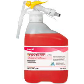 Diversey™ Pro Strip™ SC Floor Stripper Solvent Scent 5 L Spray Bottle 95547312