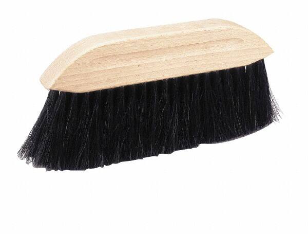 Cleaning & Finishing Brush: Horsehair Bristles MPN:CM-20054