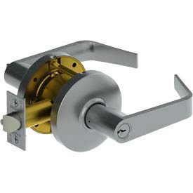 Hager 3500 Series Grade 2 Cylindrical Lock - Entry 355302N26D000ACDA