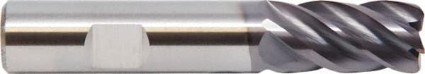 Square End Mill: 3/4