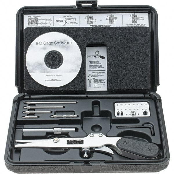 Inside Dial Caliper Gage: MPN:IPDGAGE/2011