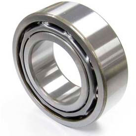 NACHI 5215-2NS Double Row Angular Contact Bearing Double Sealed 75MM Bore x 130MM OD x 41.3MM W 5215-2NS