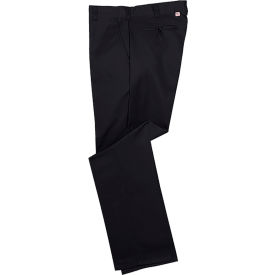 Big Bill Regular Fit Work Pants 32W x 36L Black 1947-36-BLK-32