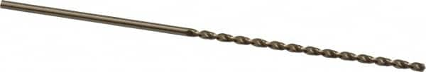 Taper Length Drill Bit: Series 2575, 5/64