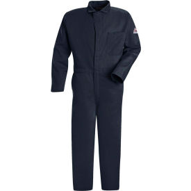 EXCEL FR® Flame Resistant Classic Coverall CEC2 Navy Size 64 Regular CEC2NVRG64