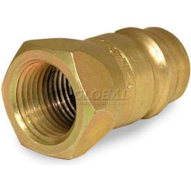 Apache Hydraulic Quick Coupler 39041070 1/2