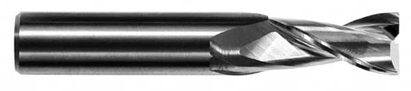 Corner Radius End Mill: 3/4