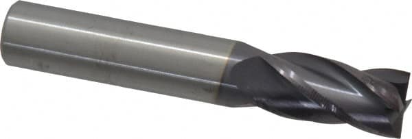 Square End Mill: 1/2