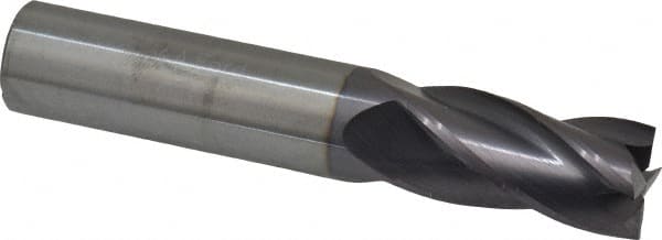 Square End Mill: 5/8