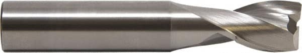 Corner Radius End Mill: 3/4