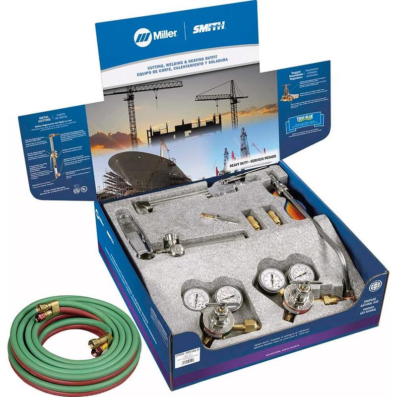 Propane & MAPP Torch Kits MPN:HBA-30510LP