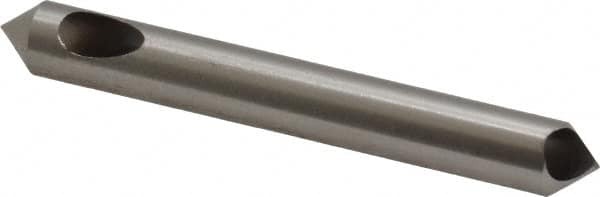 Countersink: 82.00 deg Included Angle, 0 Flute, High-Speed Steel, Right Hand MPN:67025002