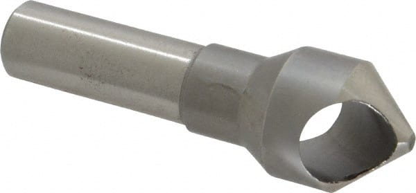 Countersink: 82.00 deg Included Angle, 0 Flute, High-Speed Steel, Right Hand MPN:67081202