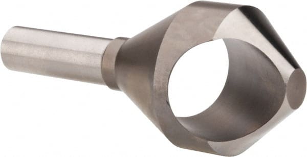 Countersink: 82.00 deg Included Angle, 0 Flute, High-Speed Steel, Right Hand MPN:67150002