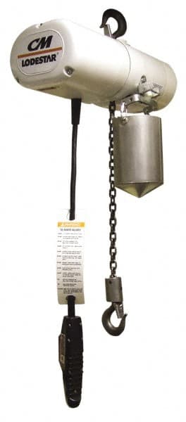 Electric Hoist: MPN:2752/2788CR10