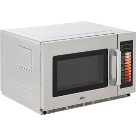 Nexel® Commercial Microwave 1.2 Cu. Ft. 1200W Keypad Control 325243