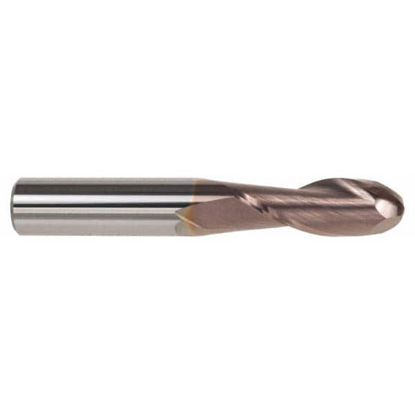 Ball End Mill: 0.4219