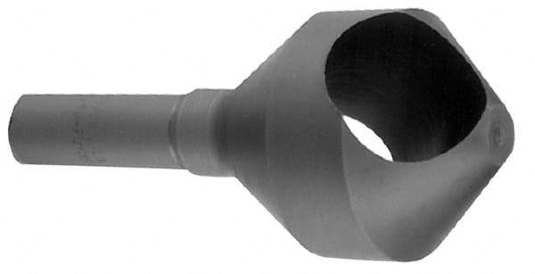 Countersink: 60.00 deg Included Angle, 0 Flute, High-Speed Steel, Right Hand MPN:67150001