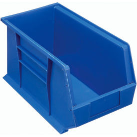 GoVets™ Plastic Stack & Hang Bin 8-1/4W x 18