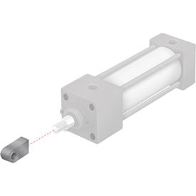 Aignep USA NFPA Rod Eye 7/16-20 Thread 1-1/2