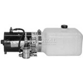 Buyers Manual 3-Way Release Valve DC Power Unit PU311 Gal Poly Reservoir .250