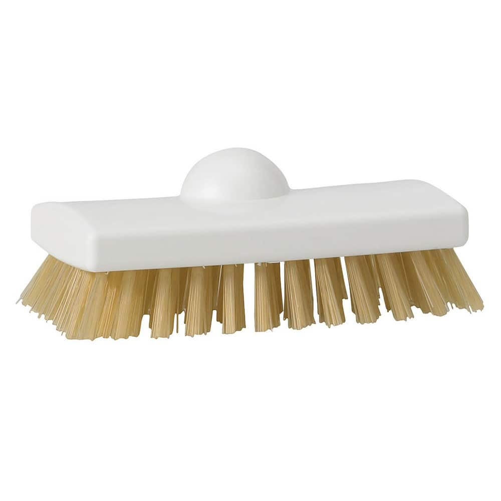 Scrub & Scouring Brushes, Brush Type: High Temp Brush , Bristle Material: Polyester , Block Material: Polypropylene , Brush Length: 5.9 in  MPN:47535