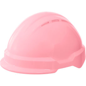 Delta Plus Americana Climbing PEAK Safety Helmet Type 2 4-Point Mega Ratchet Suspension Pink WEL22209PI