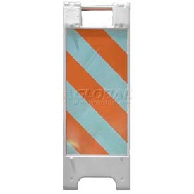 Plasticade Minicade Barricade Sign Stand 36