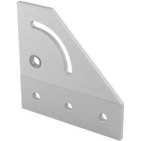 80/20 4133 10 S 90 Degree Pivot Bracket Left Hand 4133