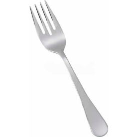 Winco 0026-06 Elite Salad Fork 12/Pack 0026-06