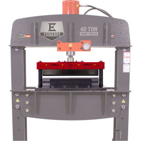 Edwards® Press Brake Mounting Kit For 110 Ton Shop Press PRB110