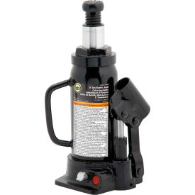 Omega 8 Ton Side Pump Bottle Jack - 10085W 10085W