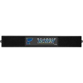 FanMats Drink Mat 14068 NHL - St. Louis Blues 3-1/4