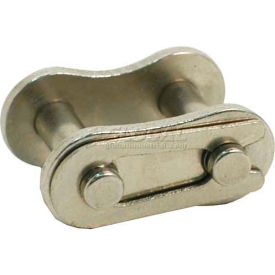 Tritan Precision Ansi Nickel Plated Roller Chain - 120-1np - 1 1/2