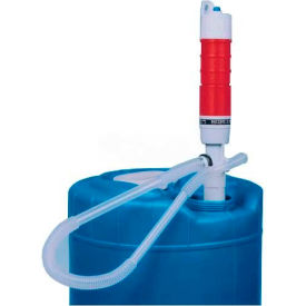 Action Pump 8008K Battery Powered Auger Pump for 5 Gallon Pails of Kerosene 8008K