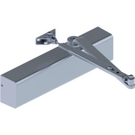 Hager 5200 Series Door Closer 5200 MLT 1-6 ALM DLY 5200M16ALM0000D