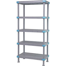 Quantum Millenia™ Shelving Unit 48