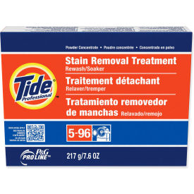 Tide® Stain Removal Treatment Powder 7.6 Oz. Box 14/Carton 51046