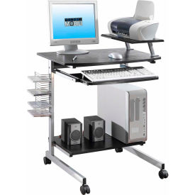 Techni Mobili Compact Computer Desk 27-1/2