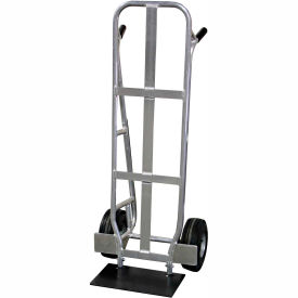 Valley Craft® Flat Back Aluminum Beverage Hand Truck F84008A1 - 10