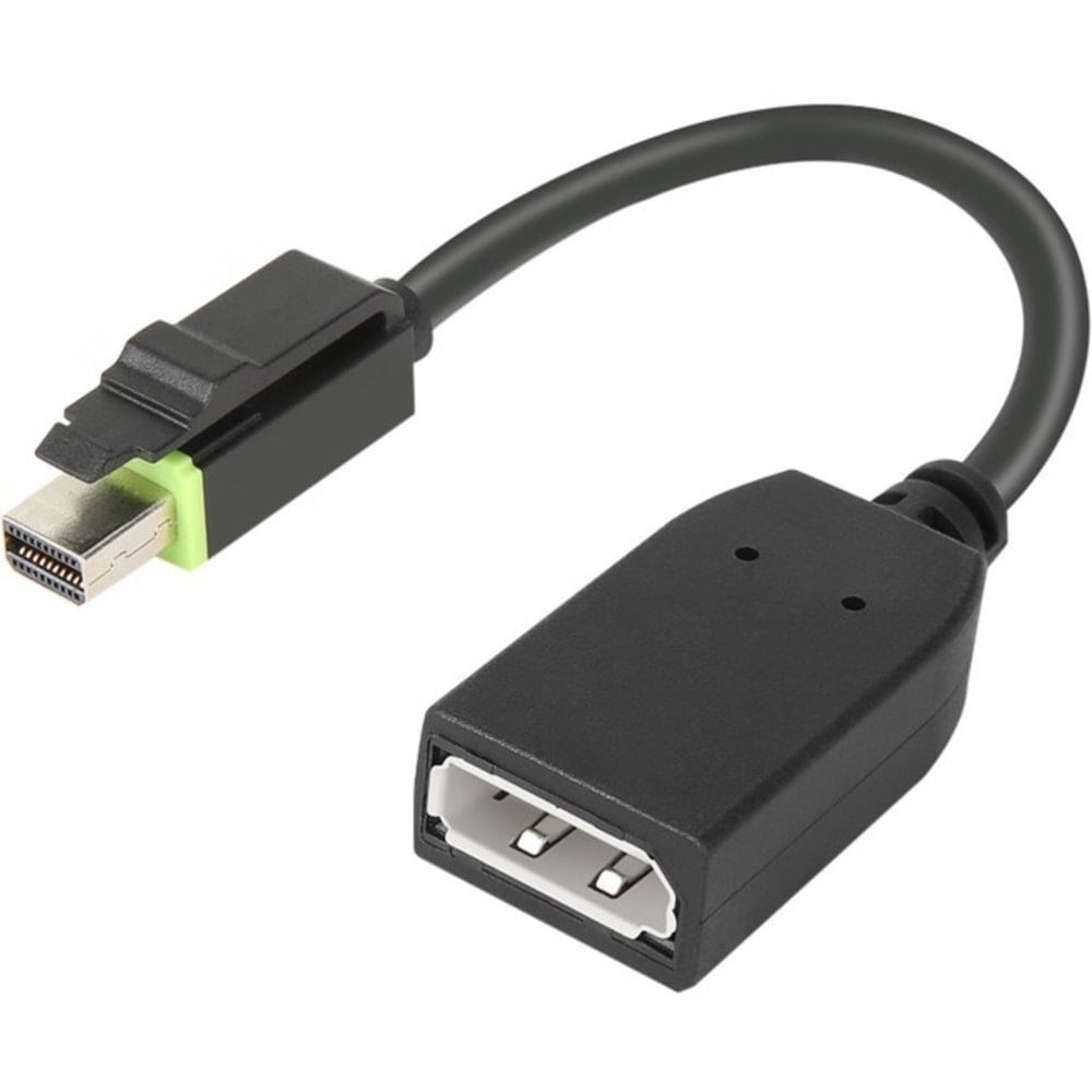 Lenovo ThinkStation Mini DP to DP Adapter/Mini 4X90Q93975