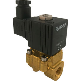 Aignep USA Fluidity 03F Hung Diaphragm Solenoid Valve 2/2 NC EPDM Seal 3/8