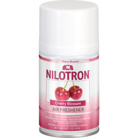 Nilotron Metered Air Fresheners Cherry Blossom Scent 7 oz. Refill 12/Case 05424