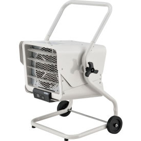 GoVets® Portable Heater w/ Built In Thermostat 240V 1 Phase 5000W 737246