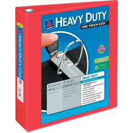 Avery® Heavy-Duty View Binder with One Touch EZD Rings 2