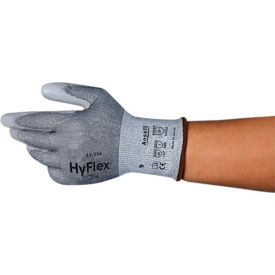 Ansell HyFlex® Ultralight Cut Resistant Gloves A5 Cut Protection Size 9 - Pkg Qty 12 11755090