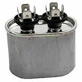 Rotom 35DV 35MFD 370V Run Capacitor Oval 35DV