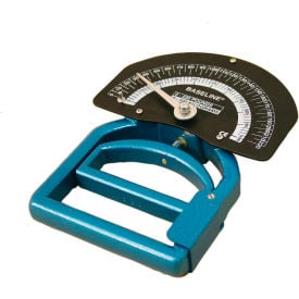 Baseline® Smedley Spring Dynamometer Adult 220 lb. Capacity Blue 12-0281